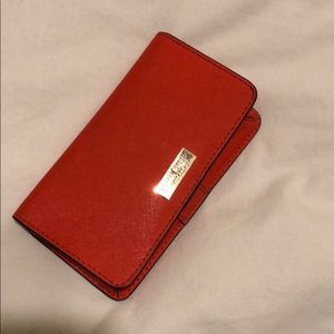 Henri Bendel wallet